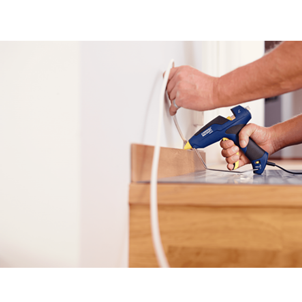 Pistolet à Colle Et Baton De Colle Pistolet Colle électrique EG280 Rapid Bâtons Sticks Ø12 Mm 600 Gr/h – Image 3