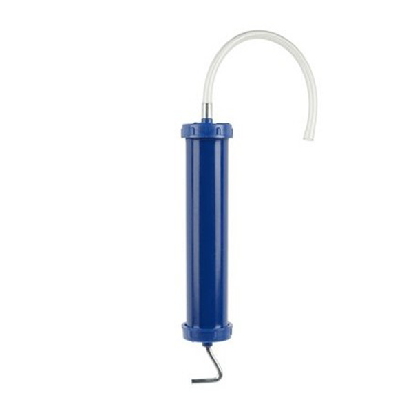 Pompe à Graisse Manuelle Seringue Transfert D'huiles Pressol Boîtier Acier 50 Ml – Image 2