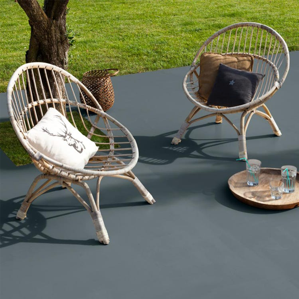 Peinture Sols Extérieurs V33 Climats Extrêmes Carbone Satin Pot 500ml – Image 6