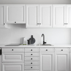 Peinture Pour Cuisine Et Salle De Bain Peinture Rénovation Perfection Cuisine V33 Blanc Mat Velouté Pot 2L