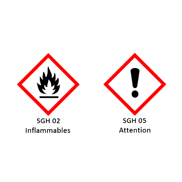 Traitement Du Bois Décapant Gel Express Spécial Résine V33 Sanitaires, Murs, Sols 0,5L – Image 3