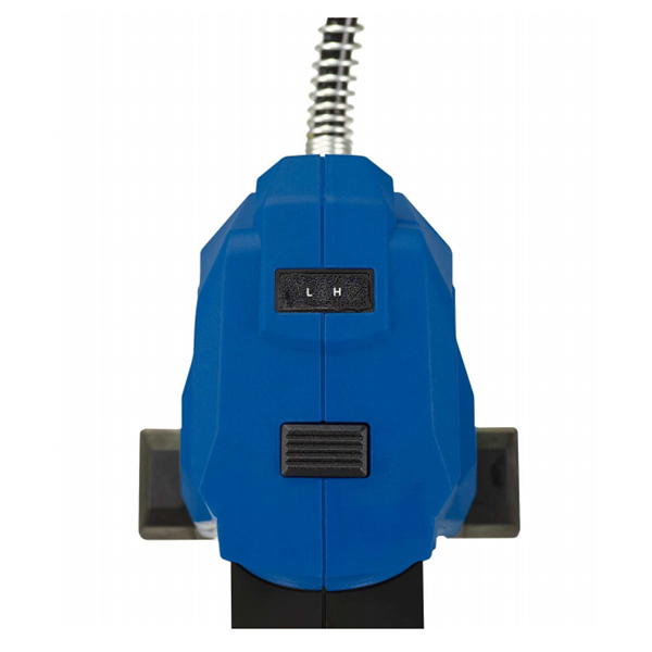 Pompe à Graisse Sur Batterie Pompe à Graisse électrique Pressol 20V / 2.0Ah Avec Chargeur Et 2 Batteries 18051 – Image 2