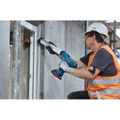 Pistolets à Mastic Et Produits D'extrusion Pistolet à Mastic Sans Fil Bosch GCG 18V-600 300 Et 400ml 0.601.9C4.001