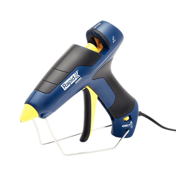 Pistolet à Colle Et Baton De Colle Pistolet Colle électrique EG280 Rapid Bâtons Sticks Ø12 Mm 600 Gr/h – Image 4