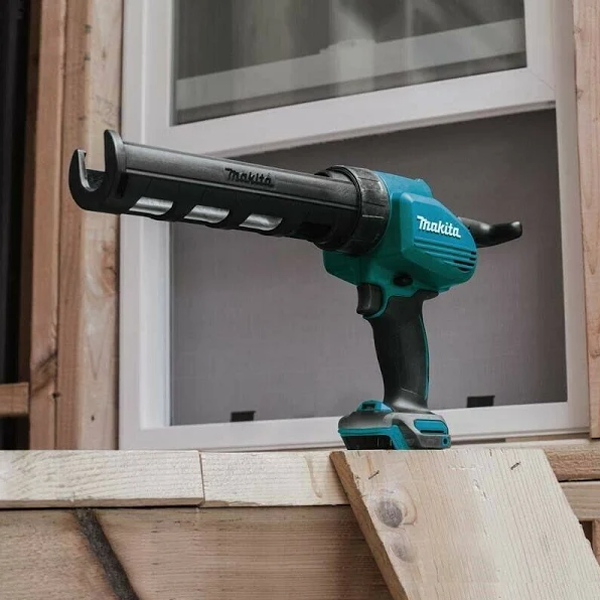 Pistolets à Mastic Et Produits D'extrusion Pistolet Extrusion Mastic 12V LED Makita CXT Li-Ion 5000 N Sans Batterie – Image 5