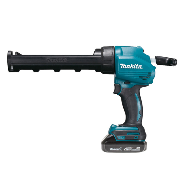 Pistolets à Mastic Et Produits D'extrusion Pistolet à Mastic DCG180RY Makita Batterie 18V Li-Ion 1,5 Ah Poussée Max 5000 N