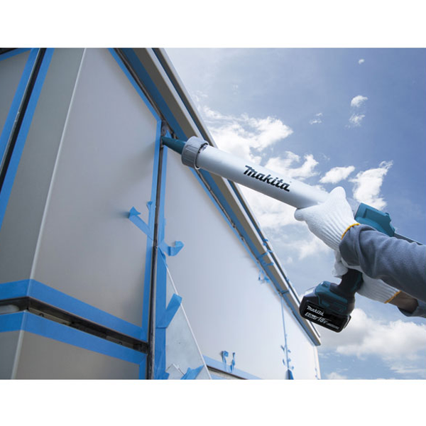 Pistolets à Mastic Et Produits D'extrusion Pistolet à Mastic DCG180RY Makita Batterie 18V Li-Ion 1,5 Ah Poussée Max 5000 N – Image 4