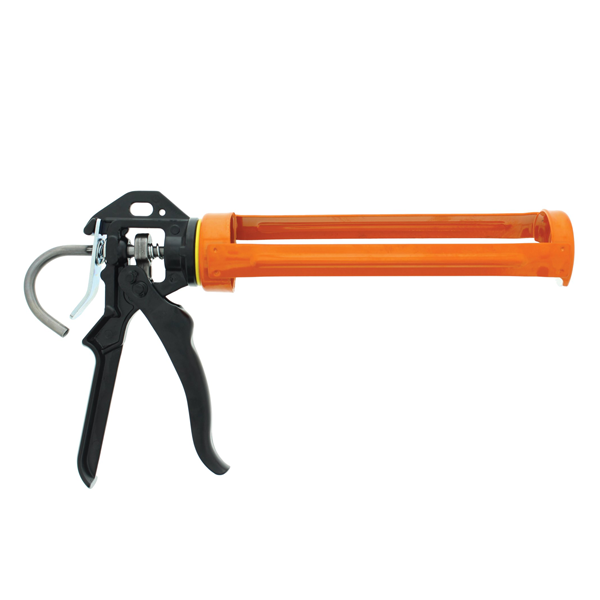 Pistolets à Mastic Et Produits D'extrusion Pistolet Injection Manuel Cartouches 300 Ml Spit Paslode Corps Acier – Image 2