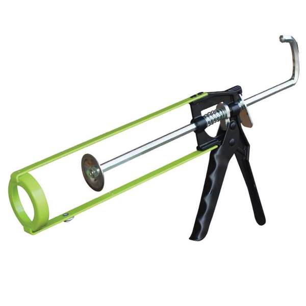 Pistolets à Mastic Et Produits D'extrusion Pistolet Squelette Edia Cartouches De Colle Mastic Et Résine 340 X 190mm – Image 2