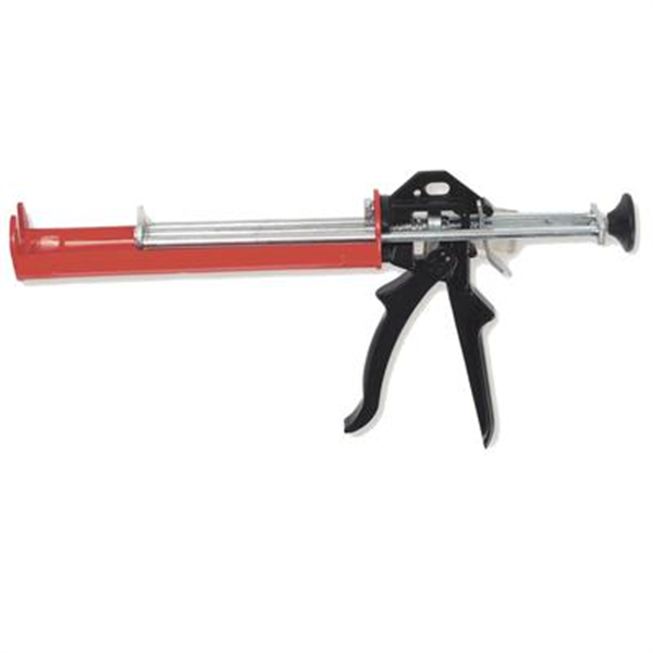 MOB Pistolets à Mastic Et Produits D'extrusion Pistolet Extrusion Cartouches 310 Ml 2 Axes Aluminium Corps Acier – Image 2