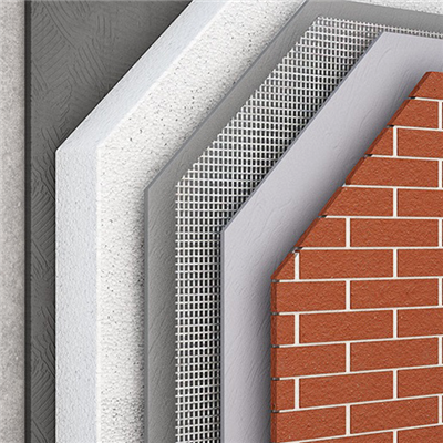 Plaquette De Parement Plaquette Parement Mural Terre Cuite Sablé Terreal 220x50x14mm Rouge – Image 2