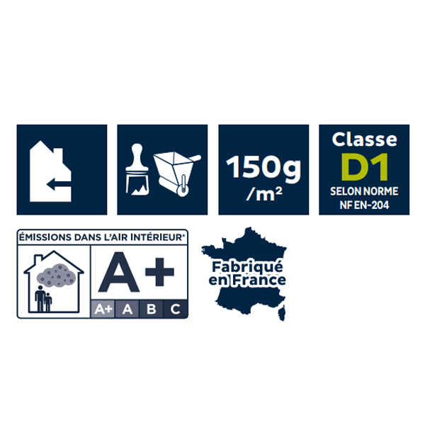 Colles à Bois Colle Vinylique Bois R22 Bostik Assemblage Placage Bois Biberon 750gr – Image 2