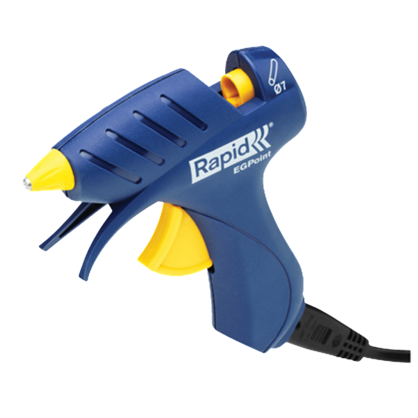 Pistolet à Colle Et Baton De Colle Pistolet à Colle Bâton EG Point D7 5000479 Rapid 5000423 – Image 2
