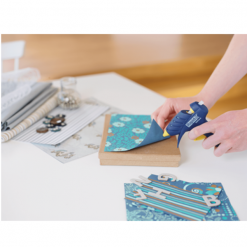 Pistolet à Colle Et Baton De Colle Pistolet à Colle Bâton EG Point D7 5000479 Rapid 5000423