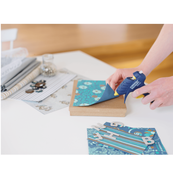 Pistolet à Colle Et Baton De Colle Pistolet à Colle Bâton EG Point D7 5000479 Rapid 5000423