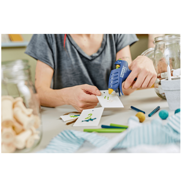 Pistolet à Colle Et Baton De Colle Pistolet à Colle Bâton EG Point D7 5000479 Rapid 5000423 – Image 3