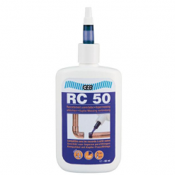 Etanchéité Pour Filetage Solution Raccordement Sans Soudure Cuivre Laiton RC 50 Geb 60 Ml