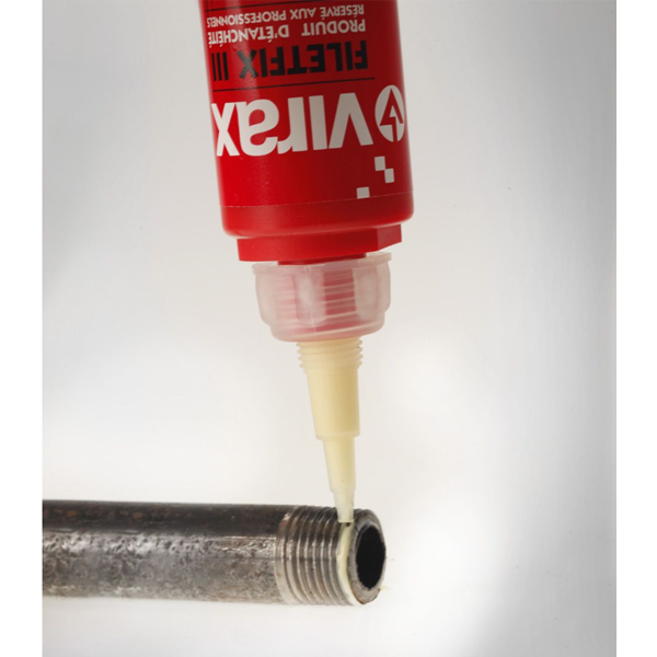Etanchéité Pour Filetage Résine D'étanchéité Filetfix® III Pour Raccords Filetés - 60 Ml - Virax – Image 4