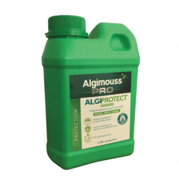 Produit Hydrofuge Et Imperméabilisant Imperméabilisant Pour Le Marbre Algiprotect Marbre Algimouss 94202 – Image 2