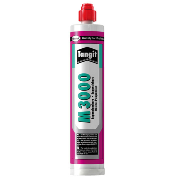 Mastic Pu Résine D'étanchéité Expansive M3000 Tangit - Cartouche De 300 Ml 316080
