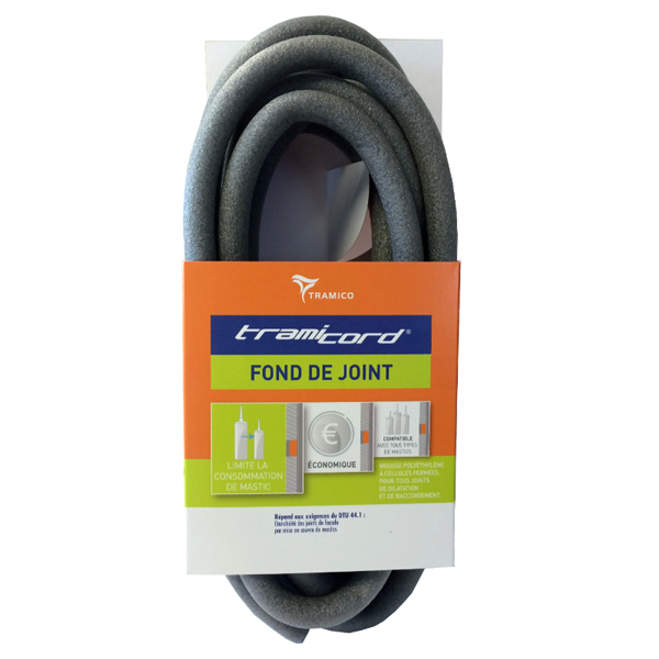 Joint Compriband Et Isolant Fond De Joint Tramicord Diamètre 30 Mm Longueur 80 M 2874200000 – Image 2