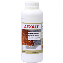 Peintures Antirouille Et Spéciales Fer Dérouillant Passivant Pour Métal Avant Peinture D-Rouillaex Aexalt NP810
