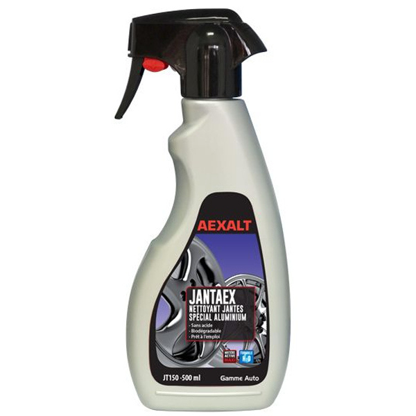 Produits De Nettoyage Automobile Pack De Nettoyants Pour Voiture Aexalt Contenant All Cleaner, Jantaex Et Brillaex PAP254 – Image 2