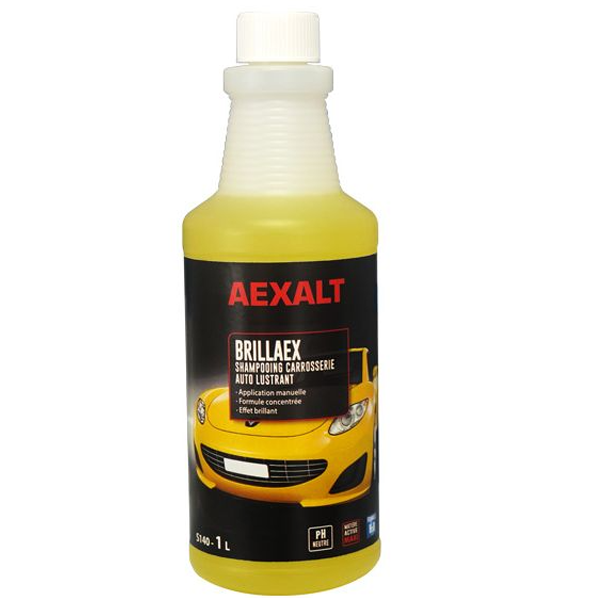Produits De Nettoyage Automobile Pack De Nettoyants Pour Voiture Aexalt Contenant All Cleaner, Jantaex Et Brillaex PAP254 – Image 3