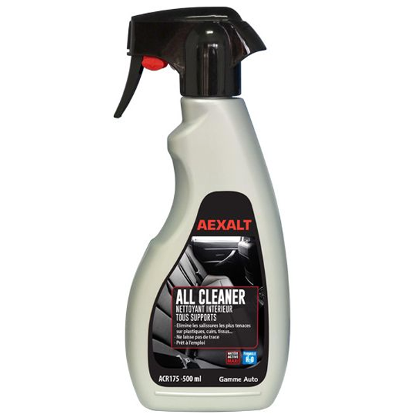 Produits De Nettoyage Automobile Pack De Nettoyants Pour Voiture Aexalt Contenant All Cleaner, Jantaex Et Brillaex PAP254 – Image 4