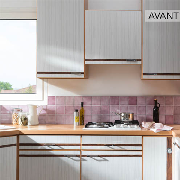 Peinture Pour Cuisine Et Salle De Bain Peinture Rénovation Perfection Cuisine V33 Blanc Satin Pot 2L – Image 5