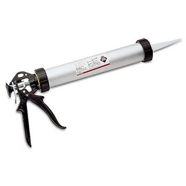 Pistolets à Mastic Et Produits D'extrusion Pistolet Applicateur Mortier Joints Silicone Polyuréthane Rubi 650 Ml