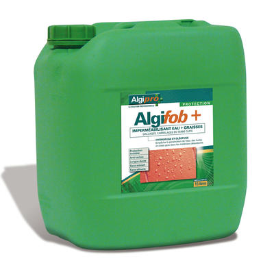 Produit Hydrofuge Et Imperméabilisant Imperméabilisant Dallage Sol Extérieur Algifob +15 Algimouss 048005